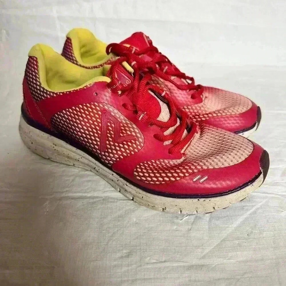 Vionic Women's 335 Elation Sneakers Pink Ombre Athletic Running Shoes Size 7.5 - Picture 3 of 7